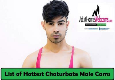 chaturbate com men|Free Male Cams & Sex Chat .